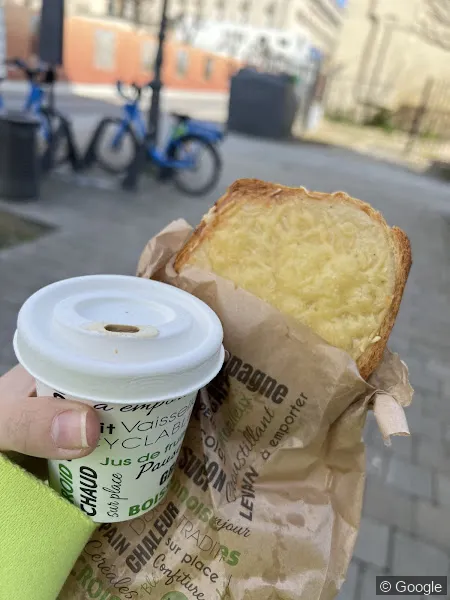 Photo 2 de Boulangerie Des Lys Et Banette, boulangerie à Reims