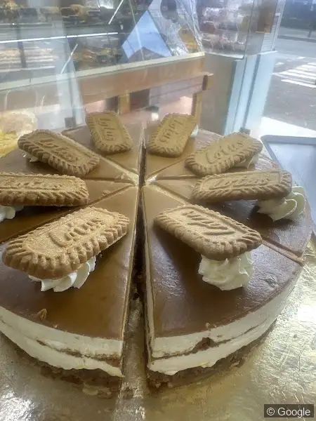 Photo 3 de Boulangerie des Sept Chemins, boulangerie à Montreuil