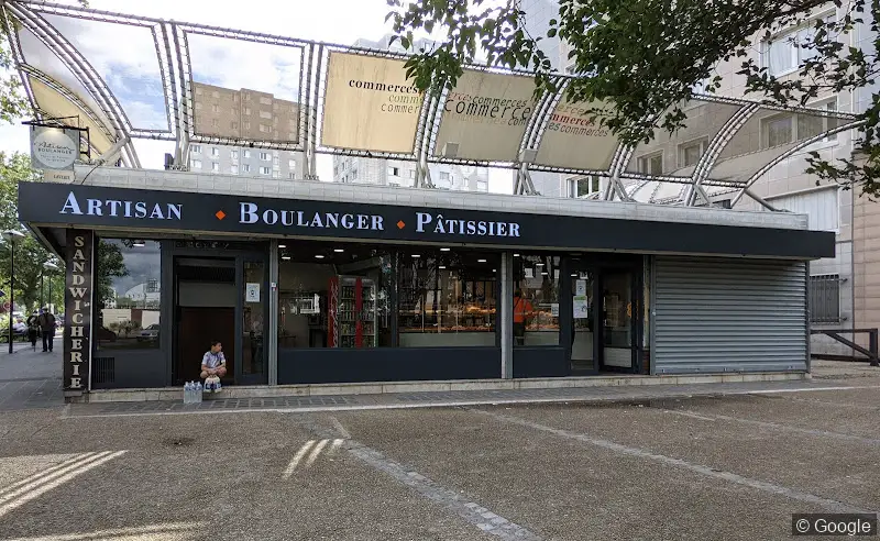 Photo de Boulangerie des trois communes, boulangerie à Saint-Denis