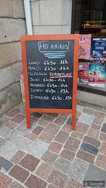 Photo 2 de Boulangerie Desem, boulangerie à Limoges