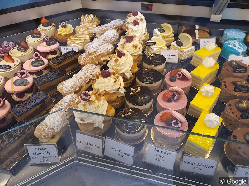 Photo de Boulangerie Desjardins Vincent, boulangerie à Saint-Maur-des-Fossés