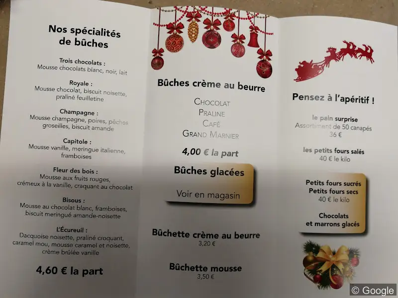 Photo 2 de Boulangerie Desjardins Vincent, boulangerie à Saint-Maur-des-Fossés