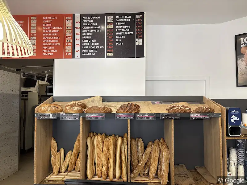 Photo 2 de Boulangerie Deyma, boulangerie à Villeurbanne