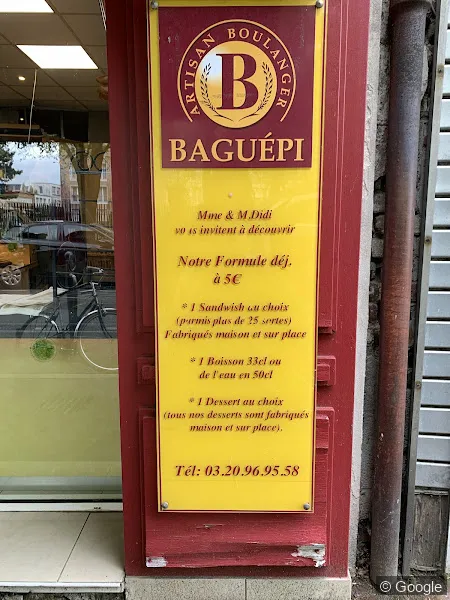 Photo 2 de Boulangerie Didi Chakir, boulangerie à Lille