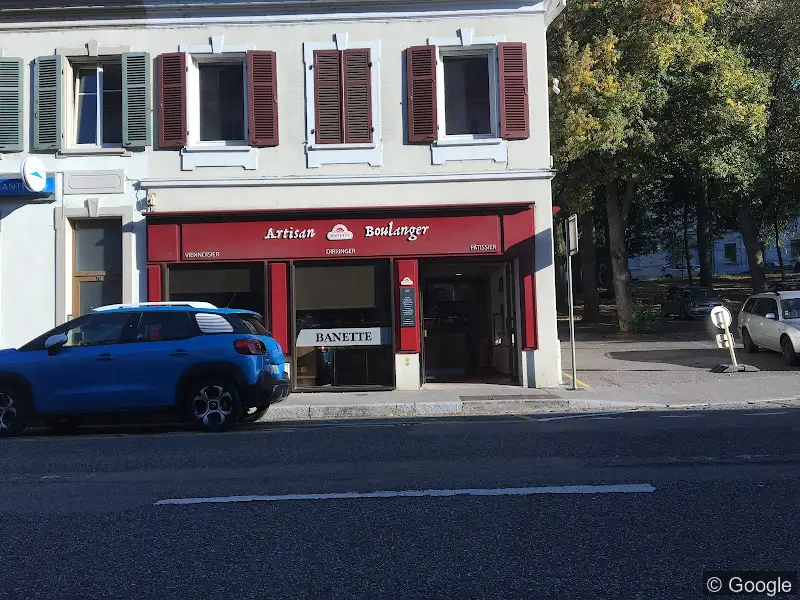Photo de Boulangerie Dirringer avenue Altkirch, boulangerie à Mulhouse