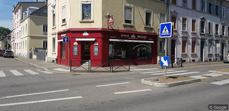 Photo de Boulangerie Doenlen, boulangerie à Mulhouse