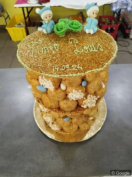 Photo 2 de Boulangerie du Circuit, boulangerie à Pau