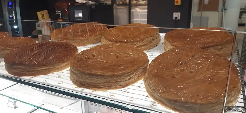 Photo 2 de Boulangerie du Front Populaire, boulangerie à Saint-Denis