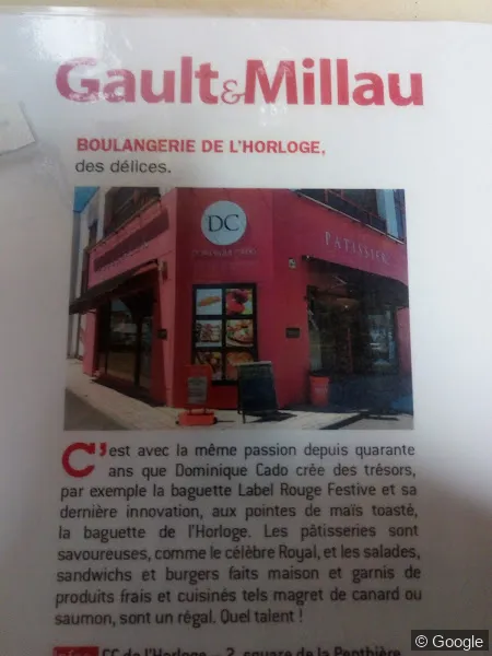 Photo 2 de Boulangerie du Lac de Maine, boulangerie à Angers