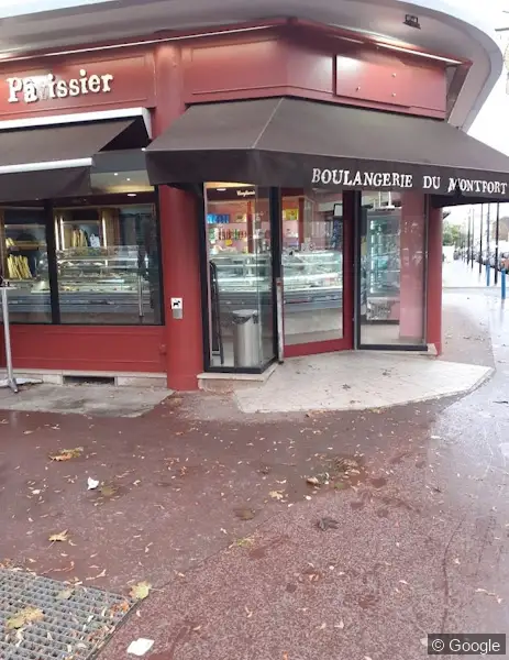 Photo de Boulangerie Du Montfort, boulangerie à Aubervilliers