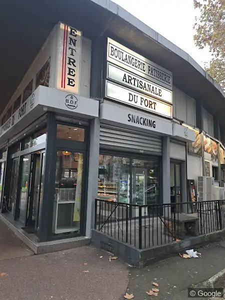 Photo 3 de Boulangerie Du Montfort, boulangerie à Aubervilliers