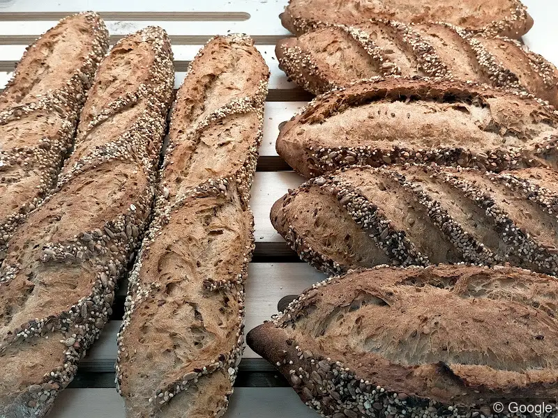 Photo 2 de Boulangerie du p'tit dèp, boulangerie à Besançon