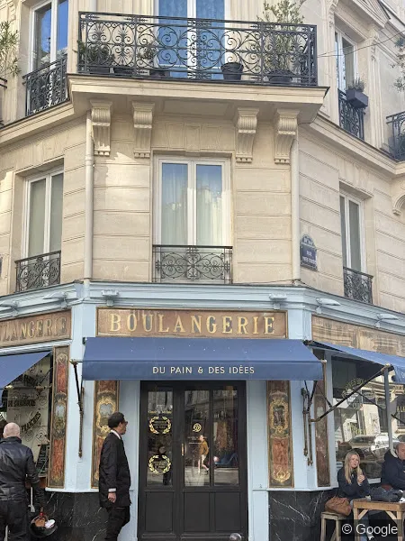 Photo de Boulangerie Du Pain et Des Idées, boulangerie à Paris