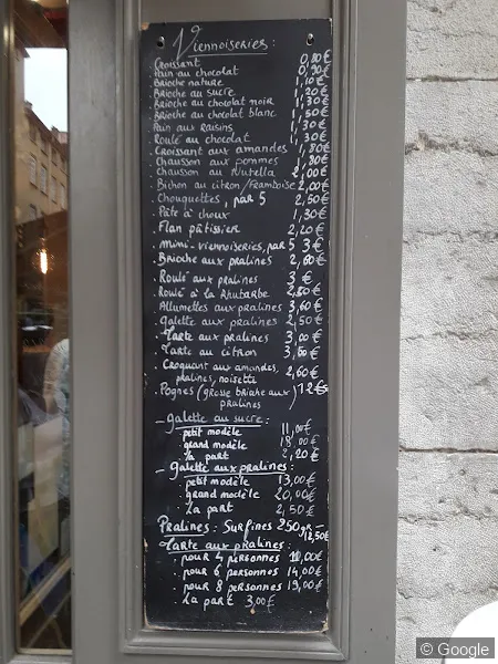 Photo 2 de Boulangerie du Palais, boulangerie à Lyon