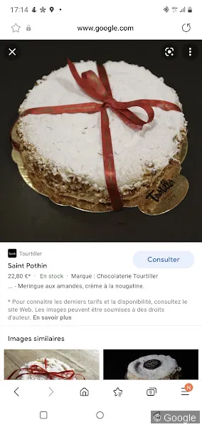 Photo 2 de Boulangerie du Parc, boulangerie à Lyon