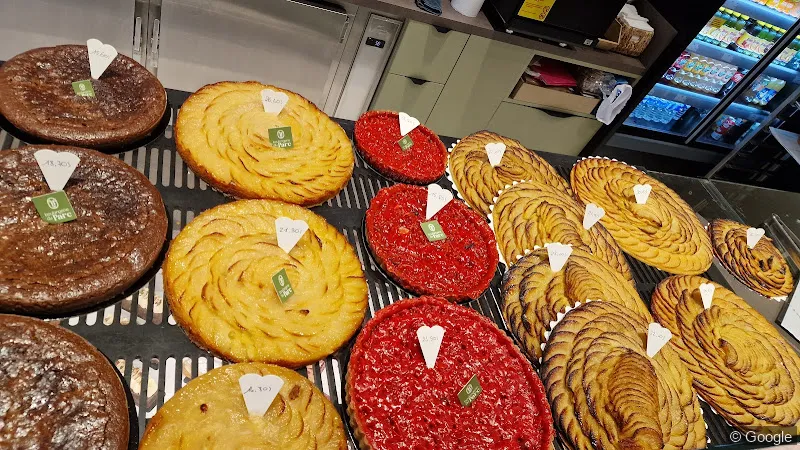 Photo 3 de Boulangerie du Parc, boulangerie à Lyon