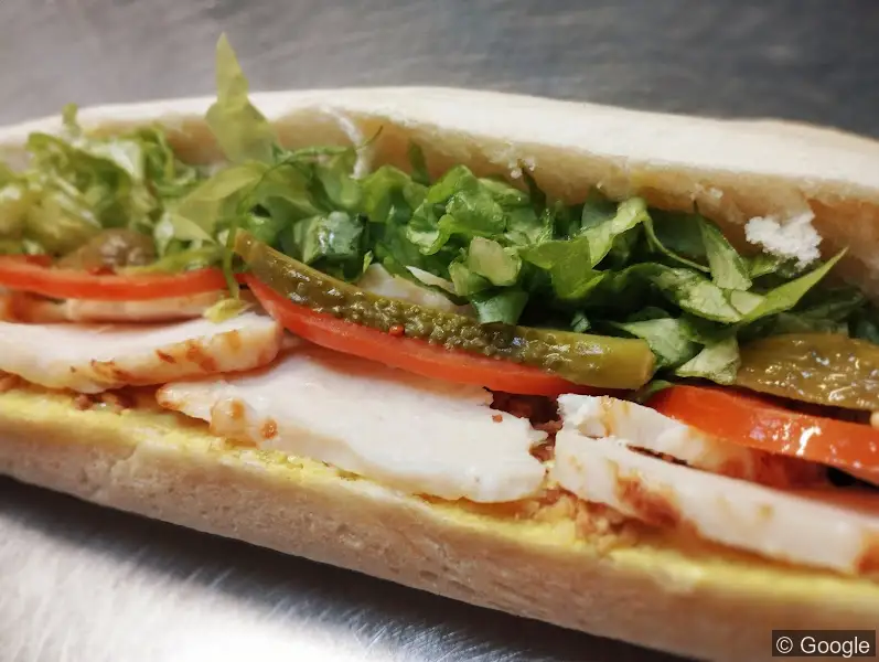Photo 2 de BOULANGERIE DU PARC, boulangerie à Tourcoing