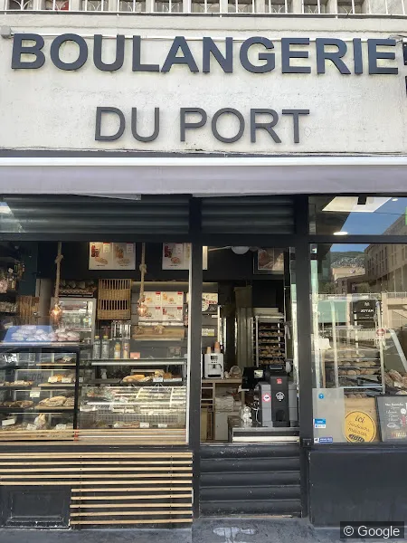 Photo de Boulangerie du Port, boulangerie à Toulon
