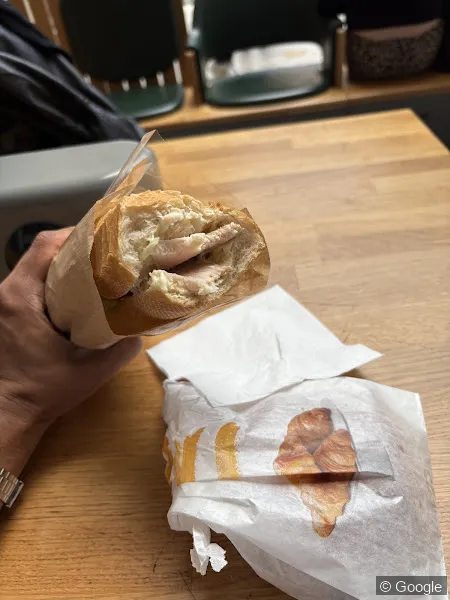 Photo 2 de Boulangerie du Renard, boulangerie à Lille