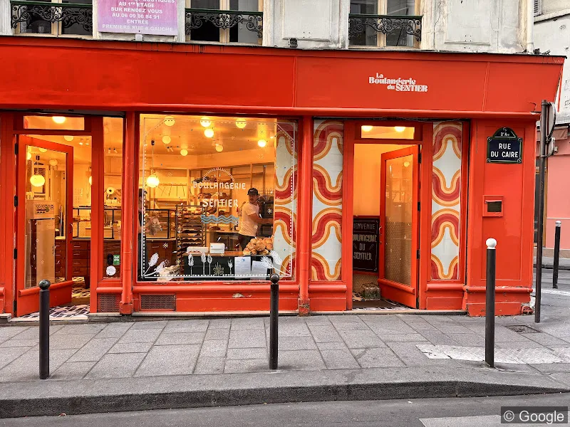 Photo de Boulangerie du Sentier, boulangerie à Paris