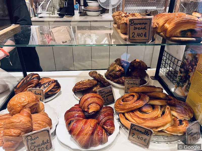 Photo 2 de Boulangerie du Sentier, boulangerie à Paris