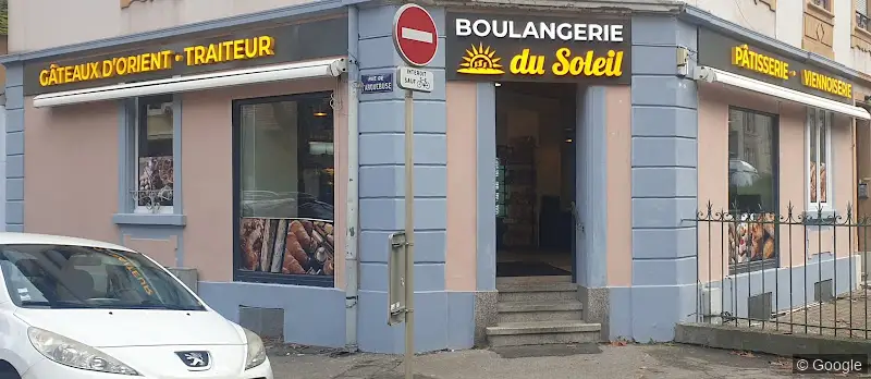 Photo de Boulangerie du Soleil, boulangerie à Mulhouse
