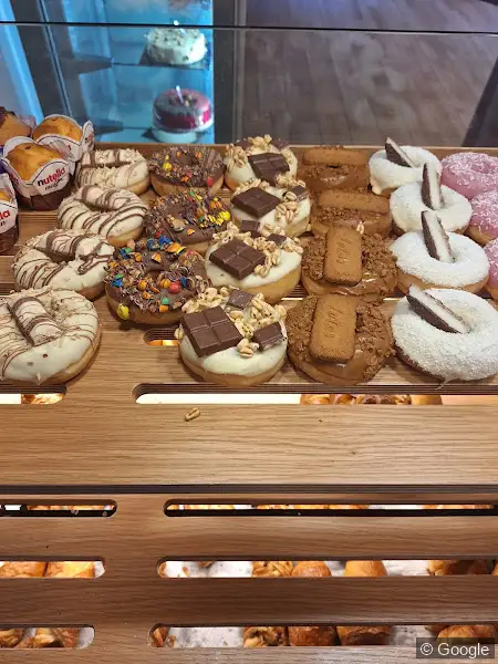 Photo 2 de Boulangerie du Soleil, boulangerie à Mulhouse