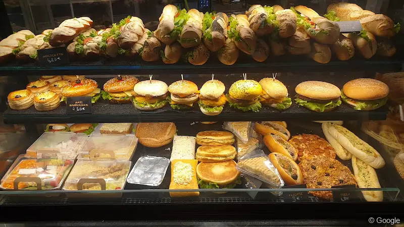 Photo 3 de Boulangerie du Soleil, boulangerie à Mulhouse