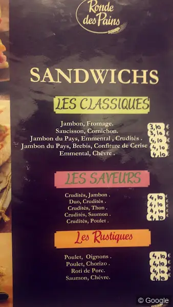 Photo 2 de Boulangerie Duarte rodrigues, boulangerie à Pau