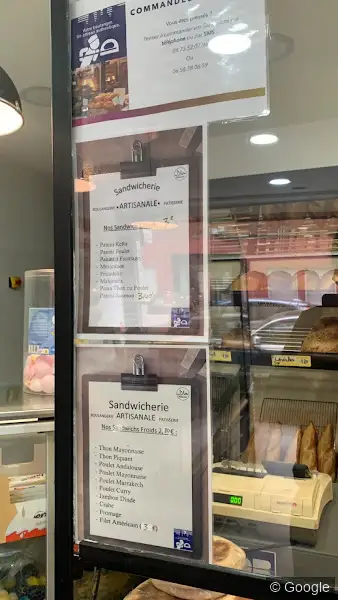 Photo 2 de Boulangerie El Taous, boulangerie à Roubaix