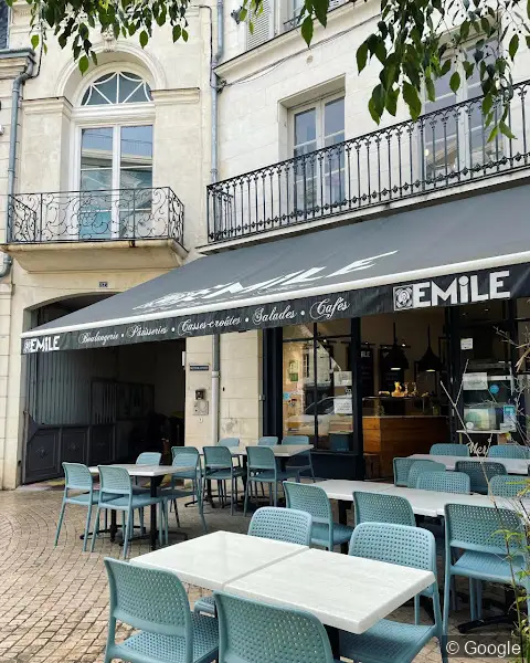 Photo de Boulangerie Emile, boulangerie à Poitiers