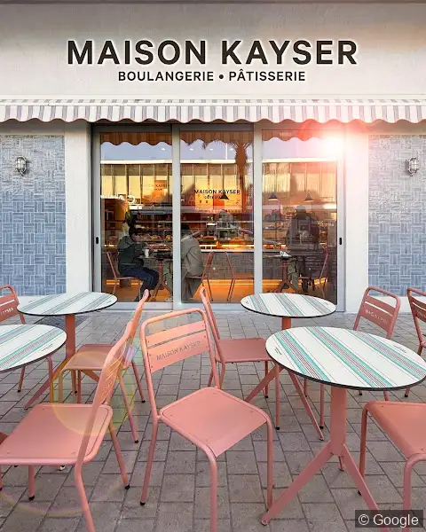 Photo de Boulangerie Eric Kayser - Cannes, boulangerie à Cannes