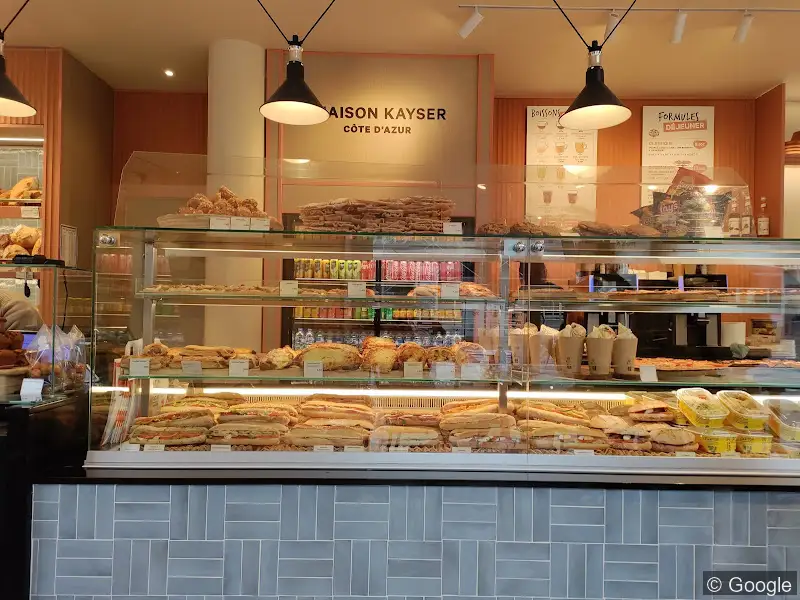 Photo 2 de Boulangerie Eric Kayser - Cannes, boulangerie à Cannes