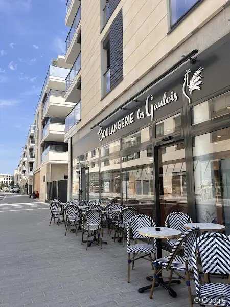 Photo de Boulangerie et Brunch Les Gaulois, boulangerie à Saint-Maur-des-Fossés
