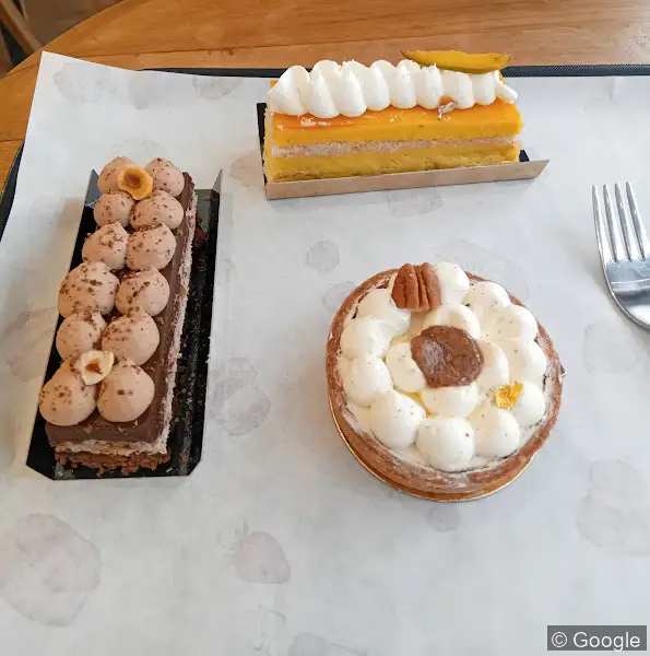 Photo 3 de Boulangerie et Brunch Les Gaulois, boulangerie à Saint-Maur-des-Fossés