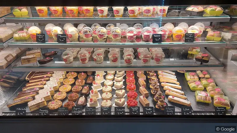 Photo de Boulangerie F&C Murgia, boulangerie à Besançon