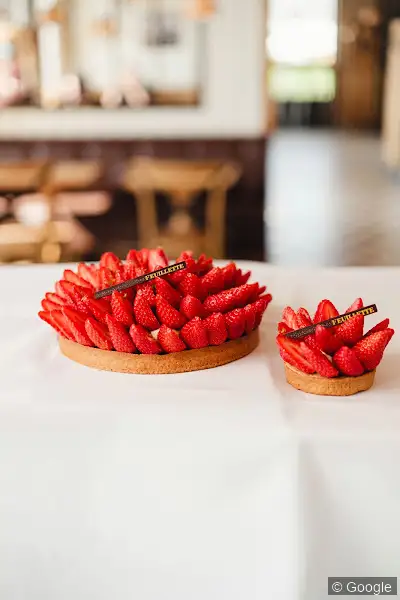 Photo 2 de Boulangerie Feuillette, boulangerie à Clermont-Ferrand