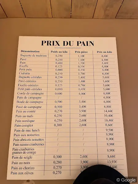 Photo 2 de Boulangerie Feuillette, boulangerie à Colmar