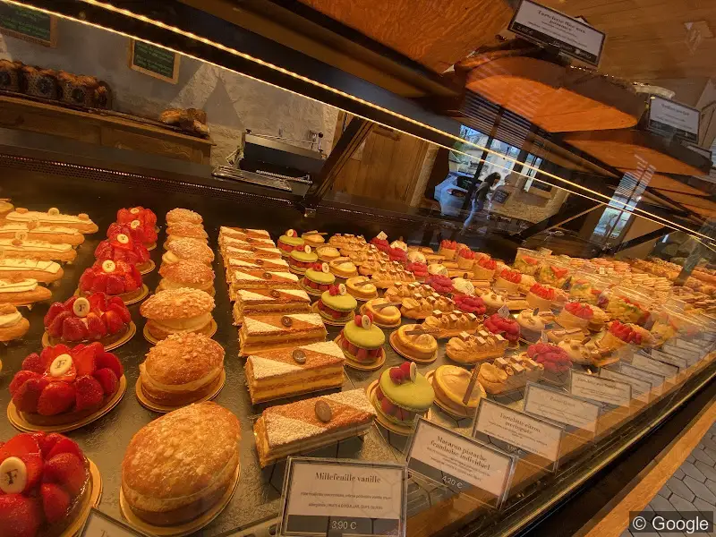 Photo 3 de Boulangerie Feuillette, boulangerie à Colmar