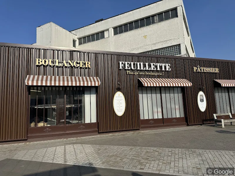Photo 3 de Boulangerie Feuillette, boulangerie à Le Havre