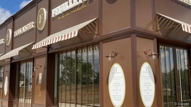 Photo de Boulangerie Feuillette, boulangerie à Limoges