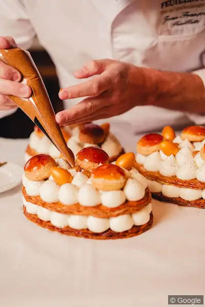 Photo 3 de Boulangerie Feuillette, boulangerie à Mérignac