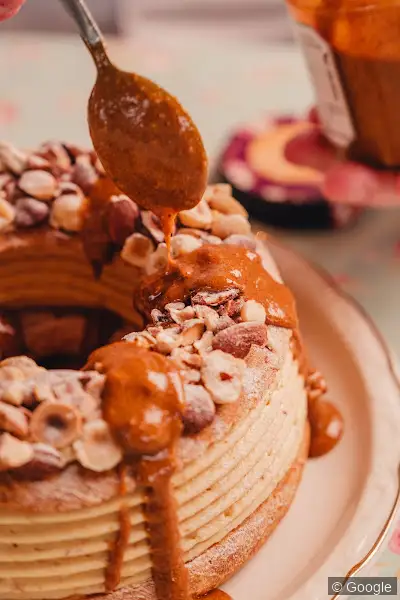 Photo 3 de Boulangerie Feuillette, boulangerie à Poitiers