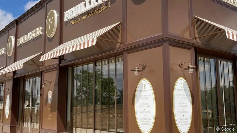 Photo de Boulangerie Feuillette, boulangerie à Reims