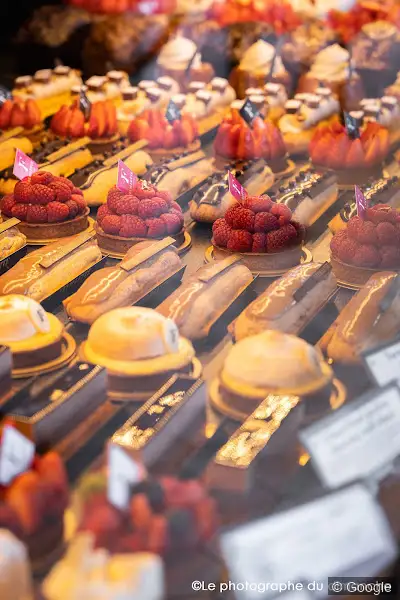 Photo 3 de Boulangerie Feuillette, boulangerie à Tours