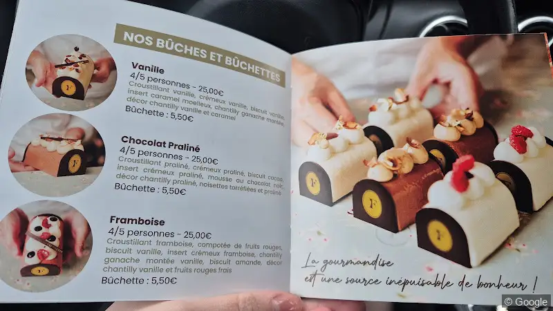 Photo 2 de Boulangerie Feuillette, boulangerie à Limoges