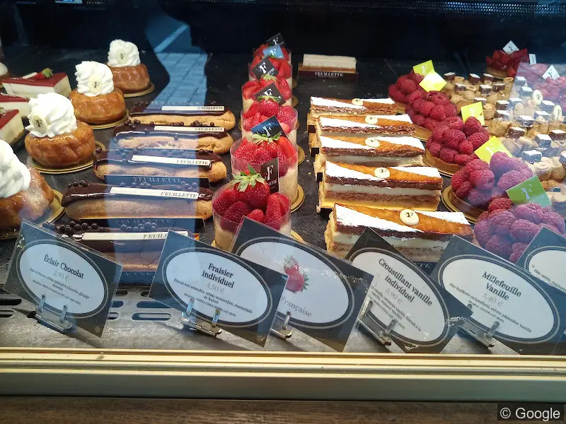 Photo 3 de Boulangerie Feuillette, boulangerie à Limoges