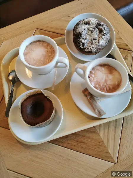 Photo 3 de Boulangerie Feuillette, boulangerie à Limoges