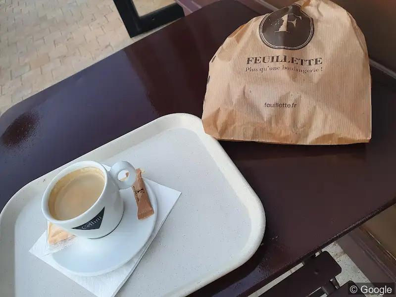 Photo 2 de Boulangerie Feuillette, boulangerie à Poitiers