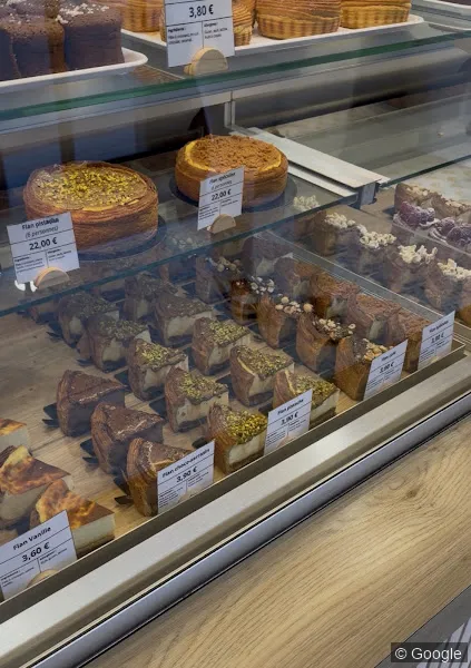 Photo 3 de Boulangerie Fleur de Sel, boulangerie à Rennes